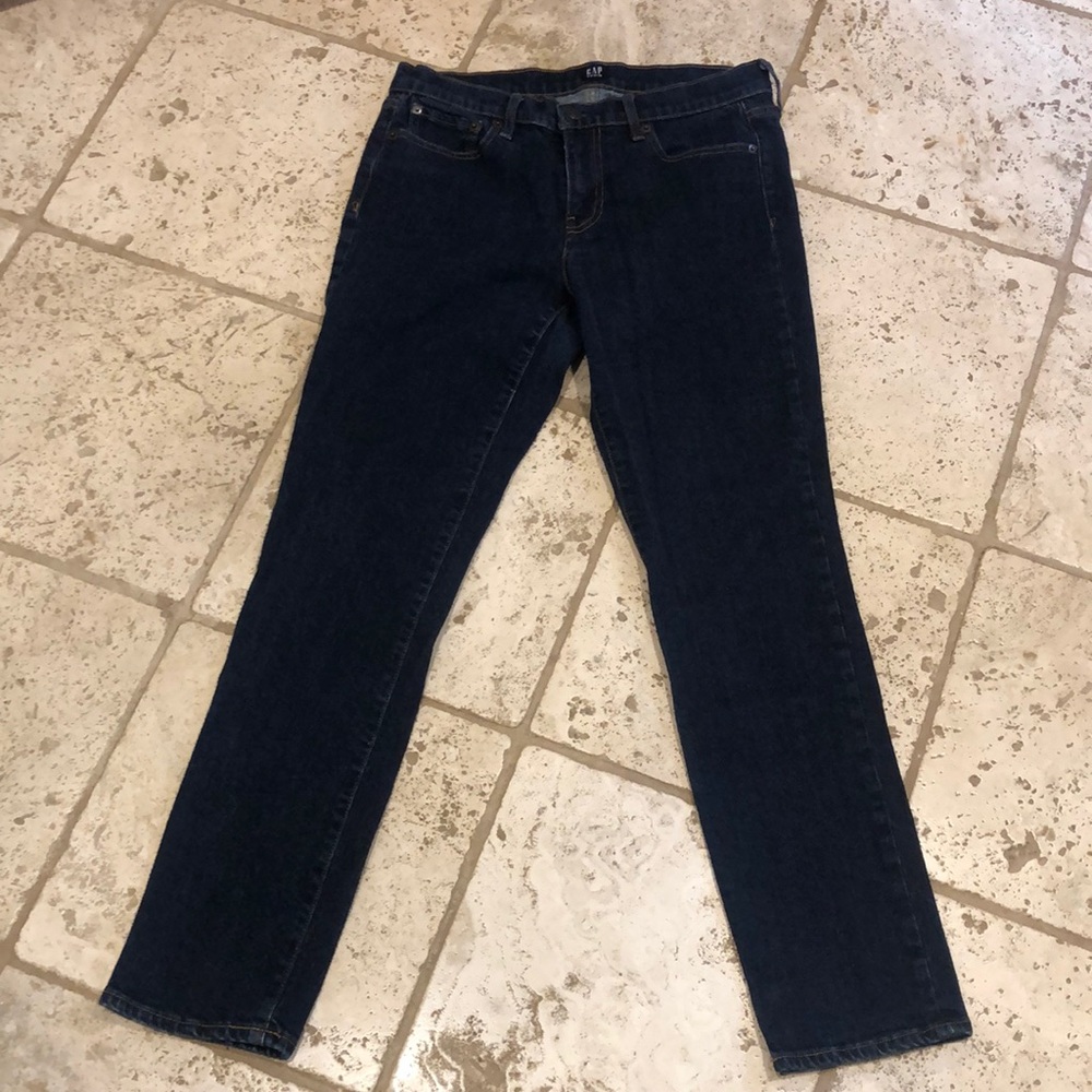 GAP Denim five pocket jeans